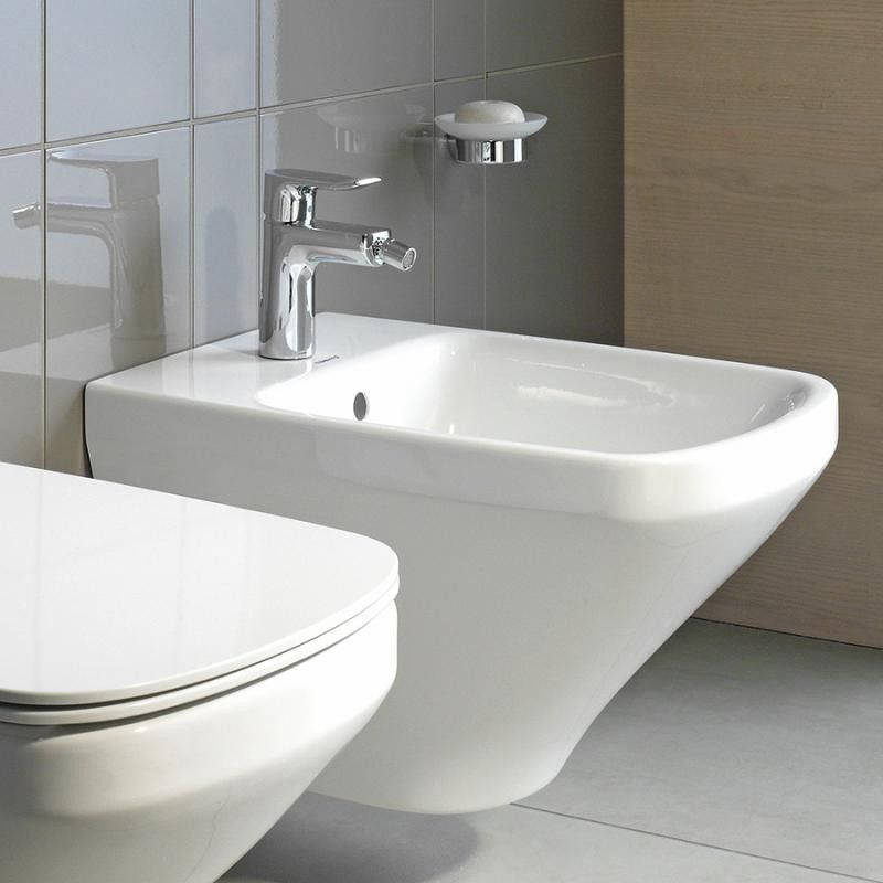 Биде подвесное Duravit DuraStyle (2287150000) 2287150000 &mdash; фото в Esantehnika