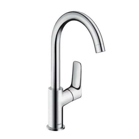 Змішувач для раковини Hansgrohe Logis 71131000 71131000 &mdash; фото в Esantehnika