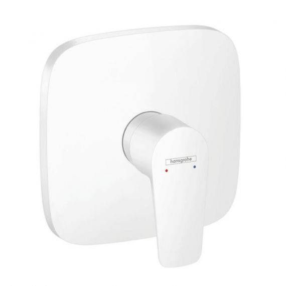 Змішувач для душу Hansgrohe Talis E (колір - білий матовий) 71765700 71765700 &mdash; фото в Esantehnika