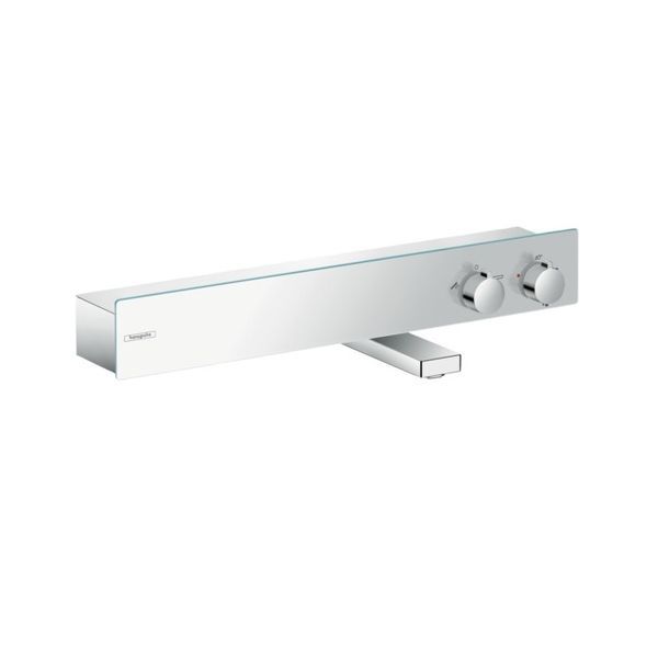 Термостат Hansgrohe ShowerTablet 600 (колір - хром/білий) 13109400 13109400 &mdash; фото в Esantehnika