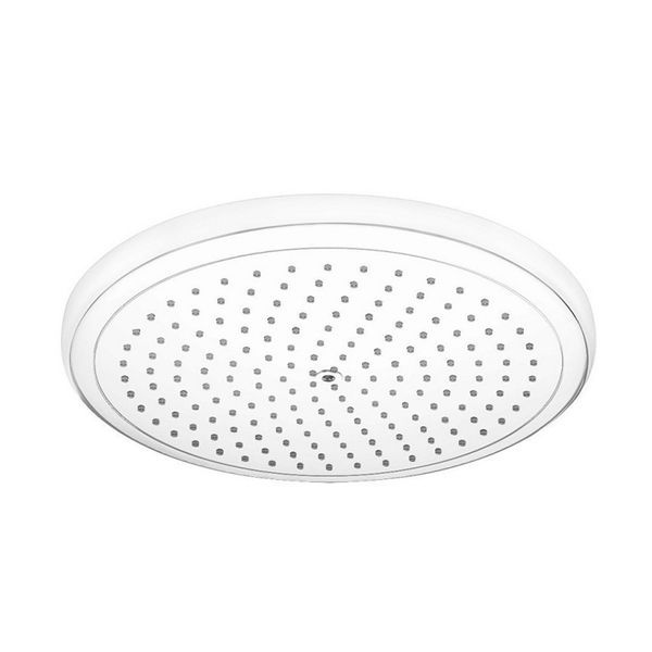 Верхний душ Hansgrohe Croma &Oslash; 280 мм, 1 тип струи (цвет - белый матовый) 26220700 26220700 &mdash; фото в Esantehnika