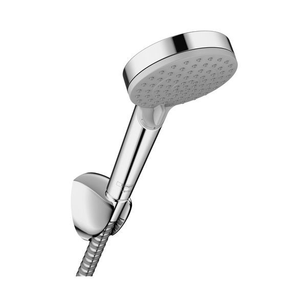 Душевой гарнитур Hansgrohe Vernis Blend EcoSmart (цвет - хром) 26278000 26278000 &mdash; фото в Esantehnika