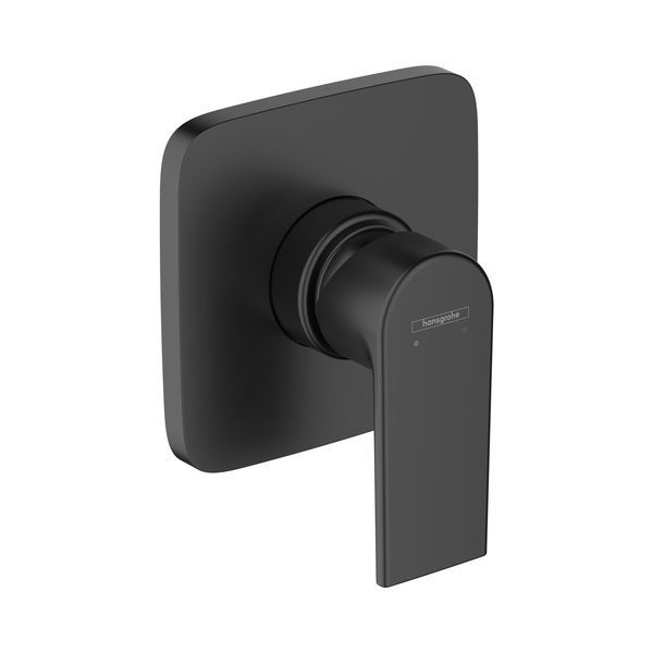 Змішувач для душу Hansgrohe Vernis Shape (колір - чорний матовий) 71658670 71658670 &mdash; фото в Esantehnika