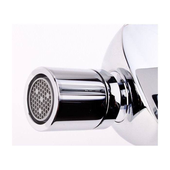 Змішувач для біде Hansgrohe Metris 31280000 31280000 &mdash; фото в Esantehnika
