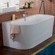 Ванна квариловая Villeroy & Boch Oberon 2.0 180x80 (UBQ180OBR9CD00V-01) UBQ180OBR9CD00V-01 &mdash; фото в Esantehnika