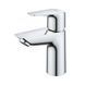 Змішувач для раковини з гігієнічним душем Grohe QuickFix Start Edge (колір - хром) 23773001 23773001 &mdash; фото в Esantehnika