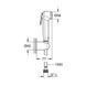 Набір для гігієнічного душу Grohe New Tempesta-F 26352000 Trigger Spray Set 26352000 &mdash; фото в Esantehnika