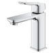 Комплект змішувача для ванни GROHE QuickFix Dice BF101872VC та змішувача для раковини Dice M-Size 1018330000, хром (SET-BF101872VC-1018330000) SET-BF101872VC-1018330000 &mdash; фото в Esantehnika