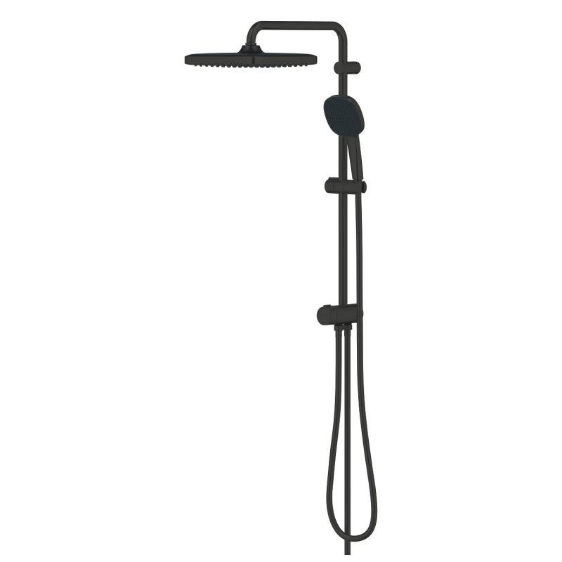Душевая система с переключателем Grohe QuickFix Vitalio Comfort 250 266982431 266982431 &mdash; фото в Esantehnika