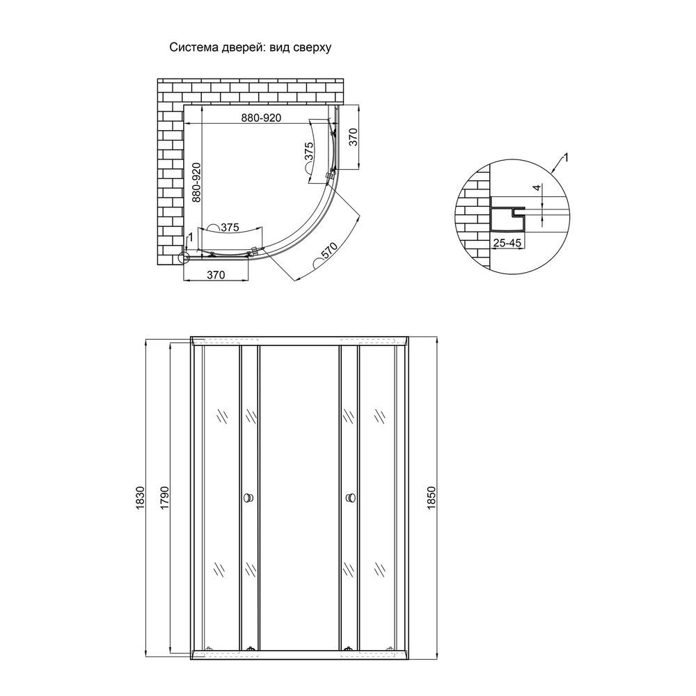 Душова кабіна без піддону 90x90 см Lidz Latwa SC90x90.SAT.LOW.FR (профіль сатин, скло матове) LLSC9090SATLOWFR2 LLSC9090SATLOWFR2 — фото в Esantehnika Душова кабіна без піддону 90x90 см Lidz Latwa SC90x90.SAT.LOW.FR (профіль сатин, скло матове) LLSC9090SATLOWFR2 LLSC9090SATLOWFR2 — фото в Esantehnika