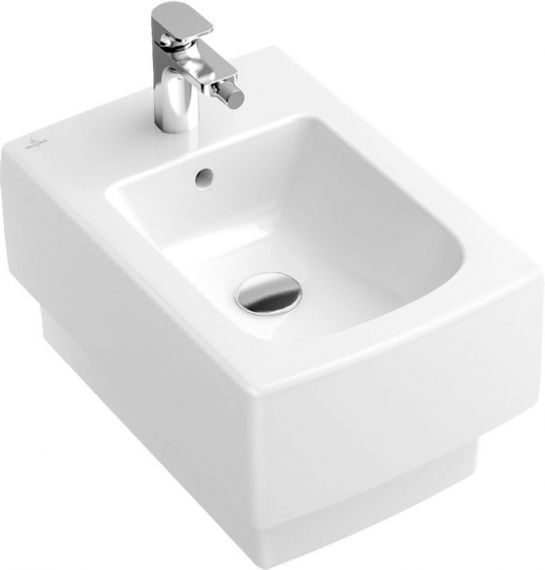 Биде подвесное Villeroy&Boch Memento 542800R1 542800R1 &mdash; фото в Esantehnika