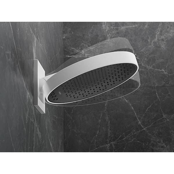 Верхній душ &Oslash; 360 мм Hansgrohe Rainfinity, 3-ти струменя (колір - хром) 26234000 26234000 &mdash; фото в Esantehnika