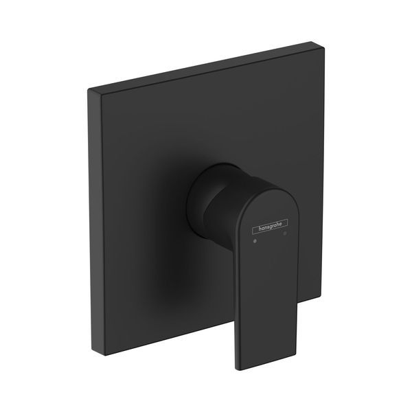 Змішувач для душу Hansgrohe Vernis Shape (колір - чорний матовий) 71668670 71668670 &mdash; фото в Esantehnika
