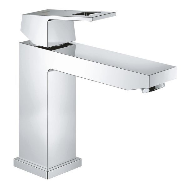 Смеситель для раковины Grohe Eurocube (23446000) 23446000 &mdash; фото в Esantehnika