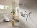 Душова система прихованого монтажу Grohe Grohtherm SmartControl зRainshower SmartActive 310 хром 34863000 34863000 &mdash; фото в Esantehnika