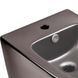 Комплект Qtap Scorpio Matt Black 2 в 1: підвісний унітаз Ultra Quiet QT14332380AMB + біде підвісне QT1455053FMB QT14332380AMB47372 &mdash; фото в Esantehnika