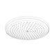 Верхній душ Hansgrohe Croma EcoSmart &Oslash; 280 мм, 1 тип струменя (колір - білий матовий) 26221700 26221700 &mdash; фото в Esantehnika