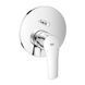 Змішувач для ванни/душу на 2 споживача Grohe Eurosmart New (колір - хром) 24043003 24043003 &mdash; фото в Esantehnika