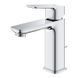 Смеситель для раковины M-размера Grohe Cubeo (1017490000) 1017490000 &mdash; фото в Esantehnika