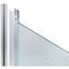 Душова кабіна без піддону 90x90 см Lidz Latwa SC90x90.SAT.LOW.FR (профіль сатин, скло матове) LLSC9090SATLOWFR2 LLSC9090SATLOWFR2 &mdash; фото в Esantehnika