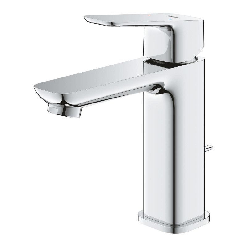 Смеситель для раковины M-размера Grohe Cubeo (1017490000) 1017490000 &mdash; фото в Esantehnika