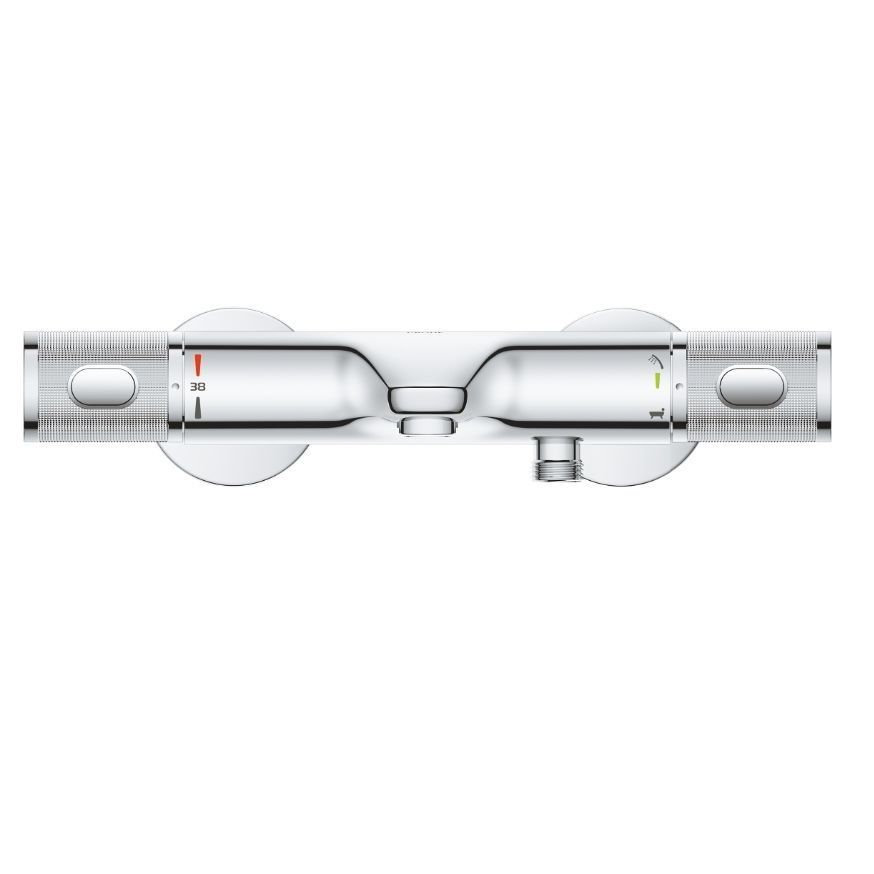 Термостат для ванни Grohe Grohtherm 1000 Performance, хром (34830000) 34830000 &mdash; фото в Esantehnika