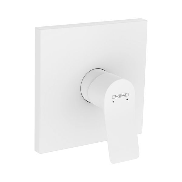 Змішувач для душу Hansgrohe Vivenis (колір - білий матовий) 75615700 75615700 &mdash; фото в Esantehnika
