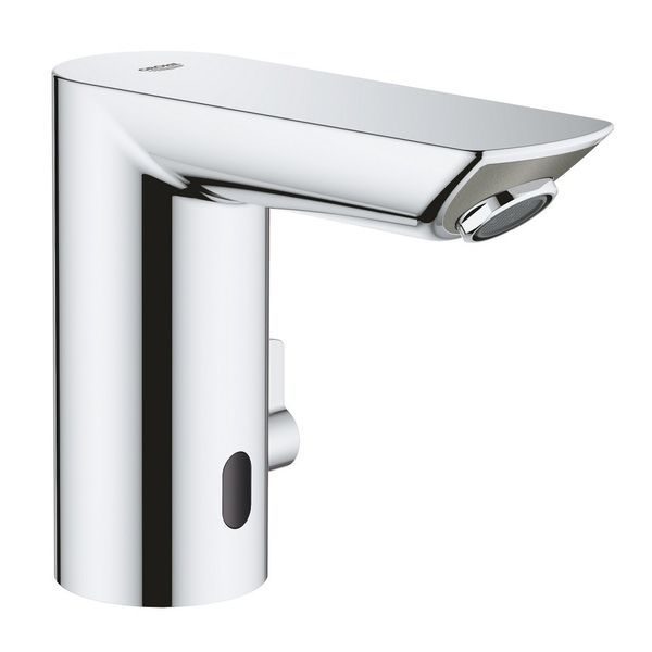 Сенсорный смеситель для раковины Grohe Bau Cosmopolitan E 36451000 36451000 &mdash; фото в Esantehnika