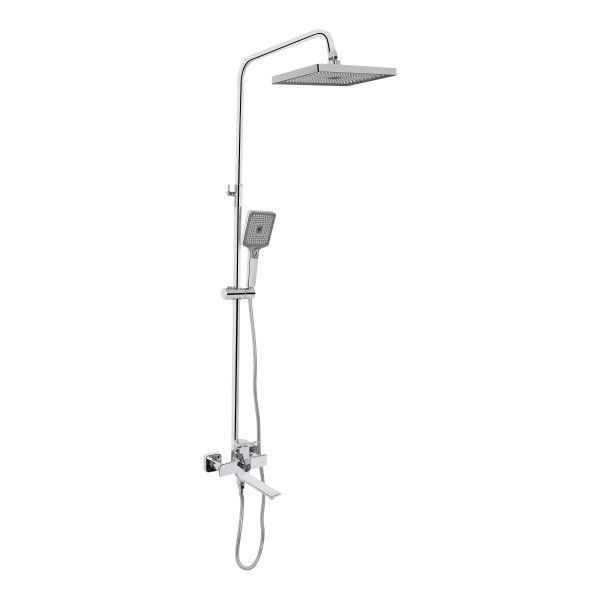 Душова система Qtap Presto (QTPRE111CRM45575) QTPRE111CRM45575 &mdash; фото в Esantehnika