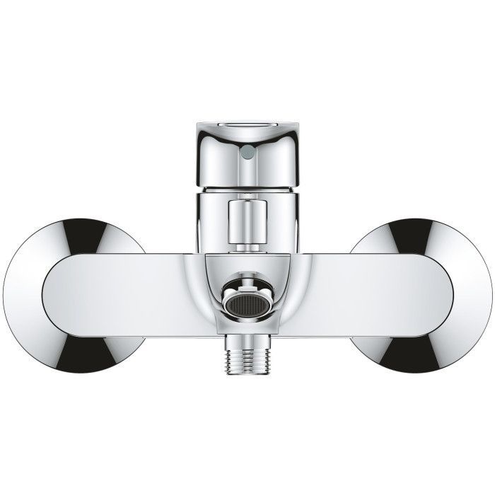 Змішувач для ванни GROHE BAU EDGE NEW 23605001 23605001 &mdash; фото в Esantehnika