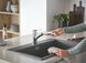 Змішувач для кухні з висувним виливом Grohe QuickFix Start (колір - хром) 30531001 30531001 &mdash; фото в Esantehnika