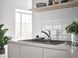 Змішувач для кухні з висувним виливом Grohe QuickFix Start (колір - хром) 30531001 30531001 &mdash; фото в Esantehnika