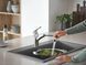 Змішувач для кухні з висувним виливом Grohe QuickFix Start (колір - хром) 30531001 30531001 &mdash; фото в Esantehnika