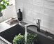 Змішувач для кухні з висувним виливом Grohe QuickFix Start (колір - хром) 30531001 30531001 &mdash; фото в Esantehnika
