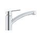 Змішувач для кухні з висувним виливом Grohe QuickFix Start (колір - хром) 30531001 30531001 &mdash; фото в Esantehnika