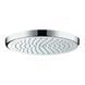 Верхний душ Hansgrohe Croma 1jet &Oslash; 220 мм (цвет- хром), EcoSmart 9 л/мин 26465000 26465000 &mdash; фото в Esantehnika