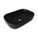 Раковина-чаша Qtap Robin 600x390x150 Matt black QT132143PMBMBN QT132143PMBMBN &mdash; фото в Esantehnika