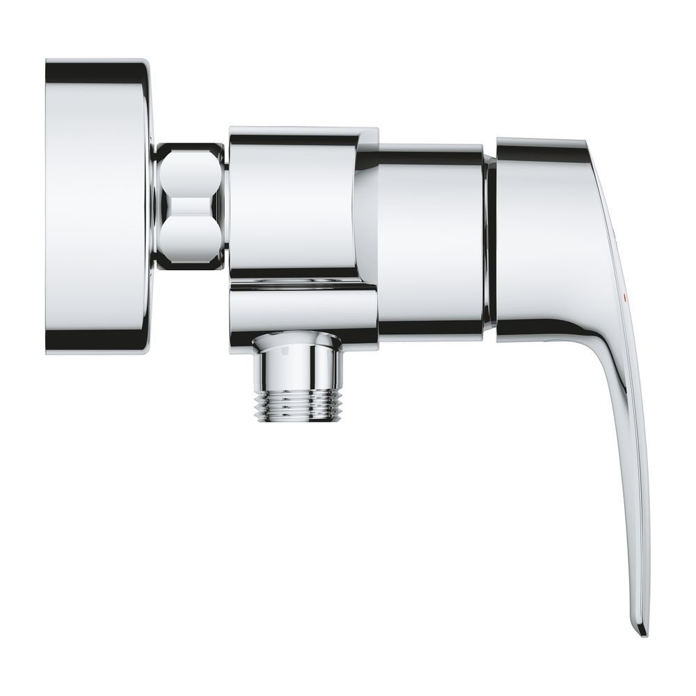 Комплект смесителей для душа Grohe Eurosmart 3в1, хром (UA123244M1) UA123244M1 &mdash; фото в Esantehnika