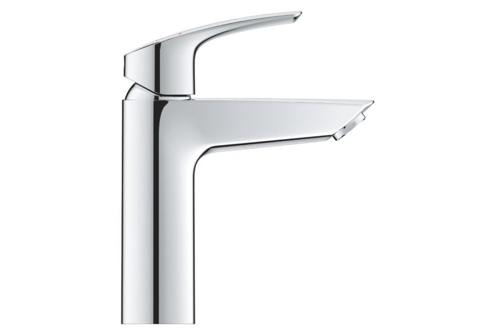 Набір змішувачів для ванни 3в1 Grohe Eurosmart New (UA123246R0) UA123246R0 &mdash; фото в Esantehnika
