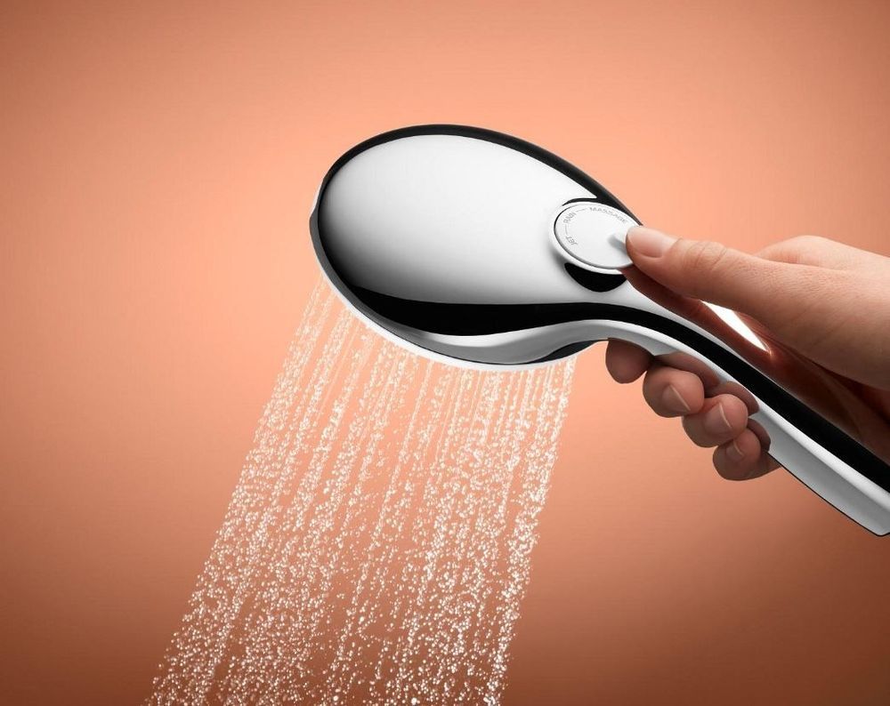 Душевая система скрытого монтажа Grohe EuroEco Tempesta 250 (UA2939200L) UA2939200L &mdash; фото в Esantehnika