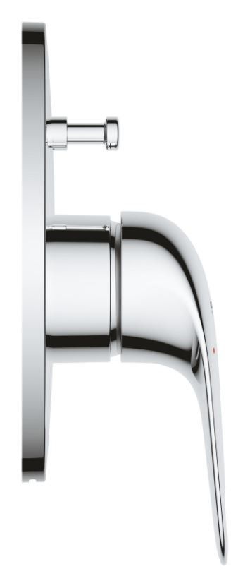 Душевая система скрытого монтажа Grohe EuroEco Tempesta 250 (UA2939200L) UA2939200L &mdash; фото в Esantehnika