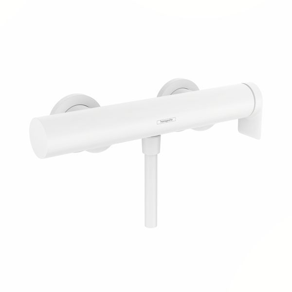 Змішувач для душу Hansgrohe Vivenis (колір - білий матовий) 75620700 75620700 &mdash; фото в Esantehnika