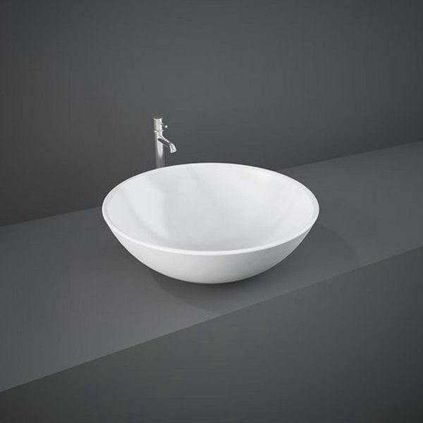 Раковина на стільницю RAK Ceramics Diana 42 см OC72AWHA OC72AWHA &mdash; фото в Esantehnika