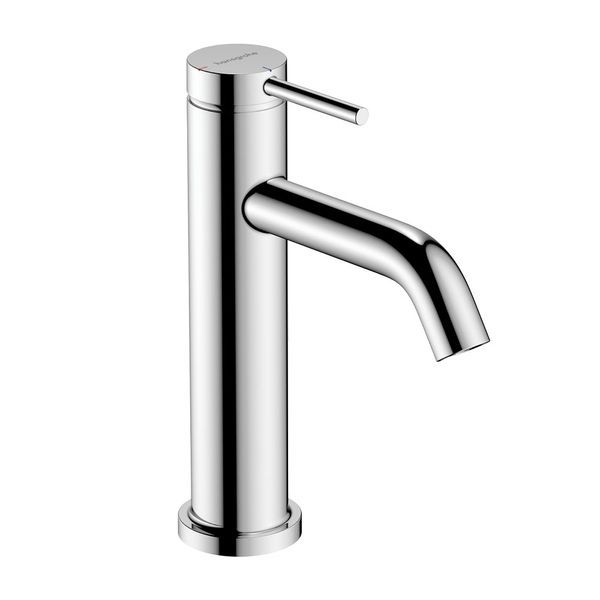 Змішувач для раковини 110 CoolStart Hansgrohe Tecturis S (колір - хром), без донного клапана 73312000 73312000 &mdash; фото в Esantehnika