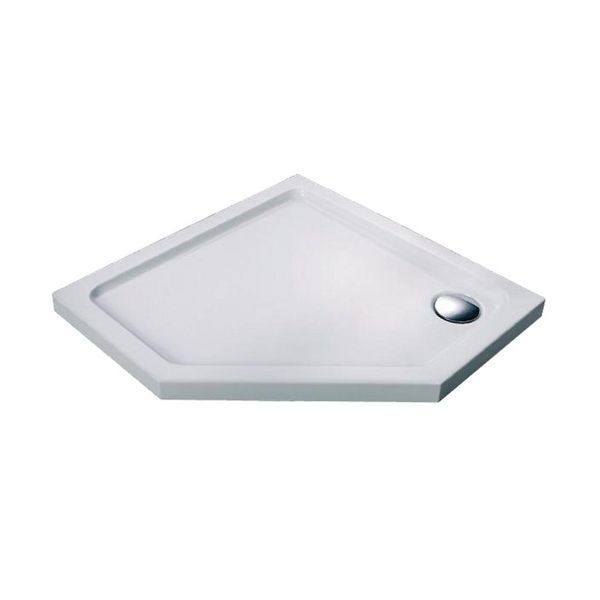 Душовий піддон Devit Comfort 900 х 900 х 55 мм з сифоном FTR0123 FTR0123 &mdash; фото в Esantehnika