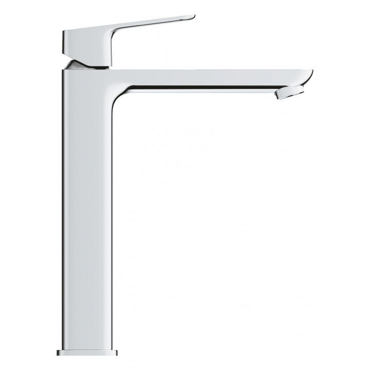 Смеситель для раковин-чаш XL-размера Grohe Cubeo (1017290000) 1017290000 &mdash; фото в Esantehnika