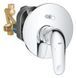 Душевая система скрытого монтажа Grohe EuroEco Tempesta 250 (UA2939200L) UA2939200L &mdash; фото в Esantehnika
