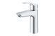 Набір змішувачів для ванни 3в1 Grohe Eurosmart New (UA123246R0) UA123246R0 &mdash; фото в Esantehnika