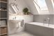 Набір змішувачів для ванни 3в1 Grohe Eurosmart New (UA123246R0) UA123246R0 &mdash; фото в Esantehnika