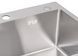 Кухонна мийка LIDZ Handmade H5045 Brushed Steel 3,0/1,0 дозатор, корзина LDH5045BRU3538347517 LDH5045BRU3538347517 &mdash; фото в Esantehnika
